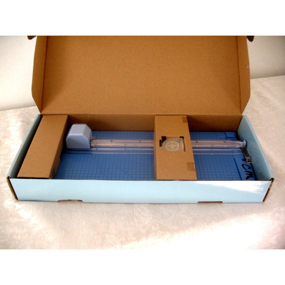 Creative Memories 12" Rotary Trimmer Paper Cutter